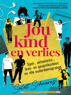 cover image of Jou kind en verlies